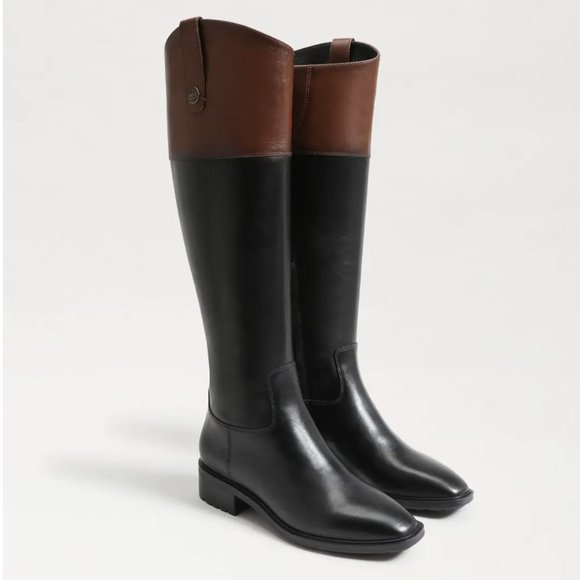 Size 10 Tall Dress Boots - Picture 1 of 4